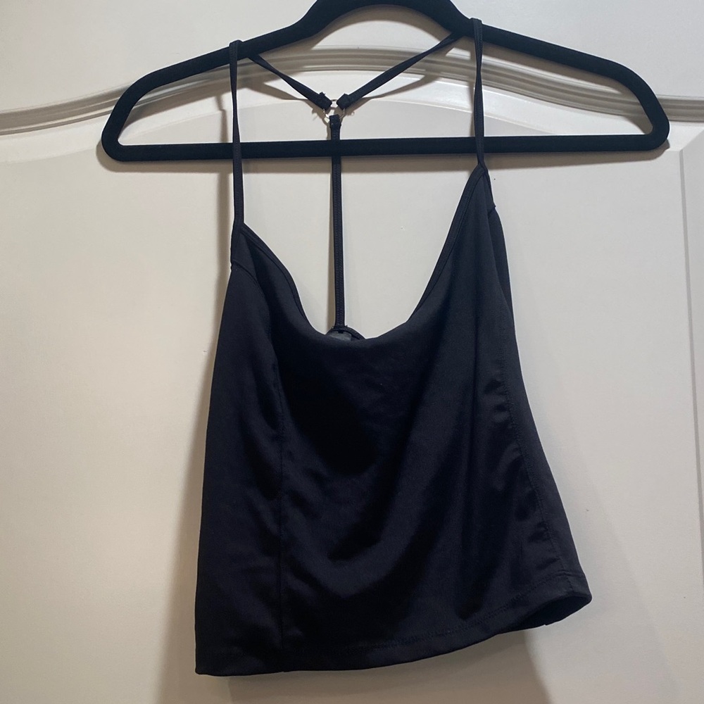 Victoria's Secret Black Camisole Top